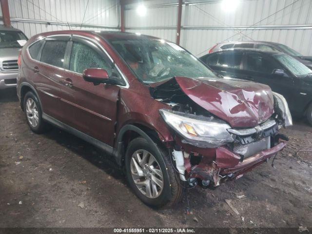  Salvage Honda CR-V