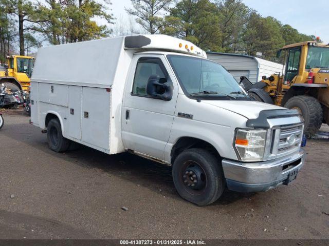  Salvage Ford E-350