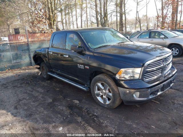  Salvage Ram 1500