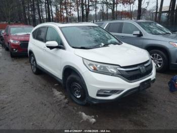  Salvage Honda CR-V