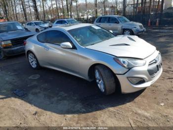  Salvage Hyundai Genesis