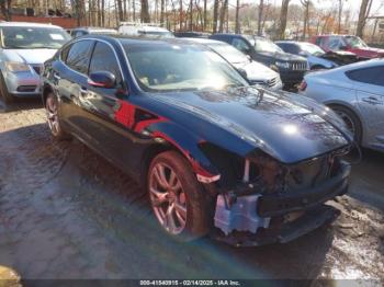  Salvage INFINITI Q70