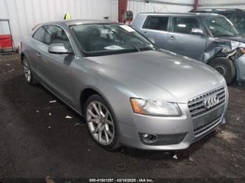  Salvage Audi A5