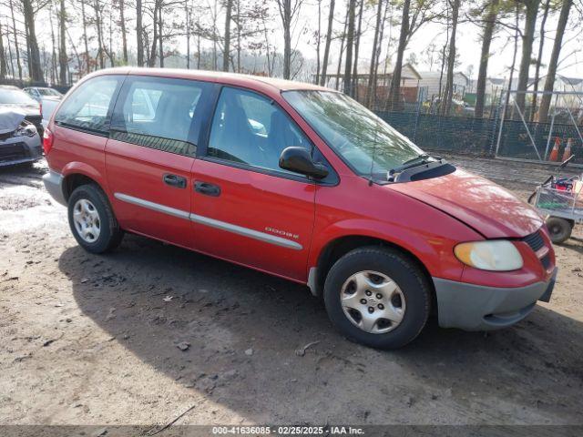  Salvage Dodge Caravan