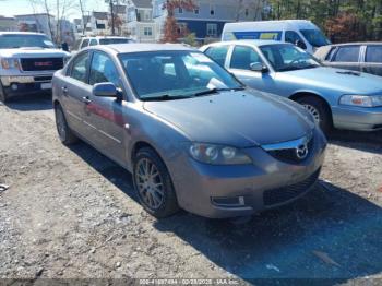  Salvage Mazda Mazda3