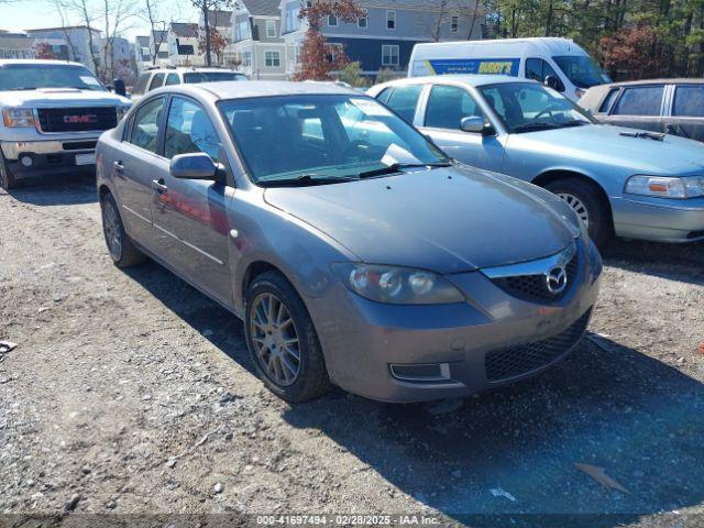  Salvage Mazda Mazda3