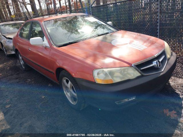  Salvage Acura TL