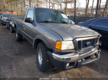  Salvage Ford Ranger