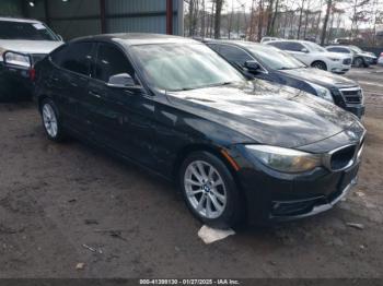  Salvage BMW 3 Series