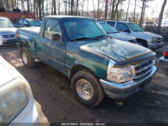  Salvage Ford Ranger