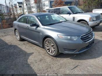  Salvage Ford Taurus