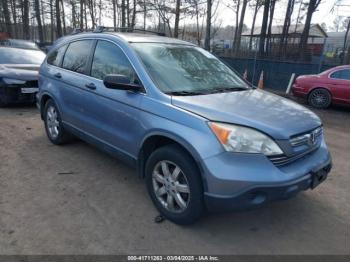  Salvage Honda CR-V