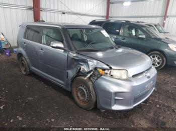  Salvage Scion xB