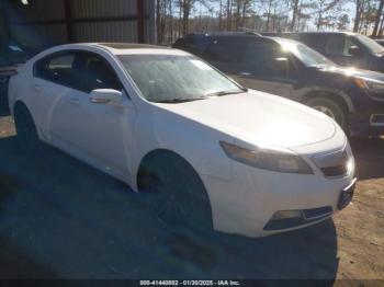  Salvage Acura TL