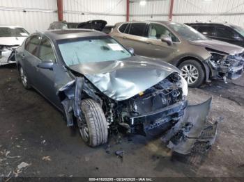  Salvage INFINITI G35