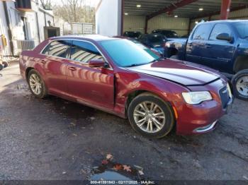  Salvage Chrysler 300