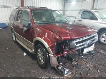  Salvage Ford Expedition