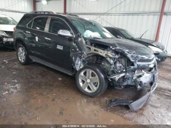  Salvage Chevrolet Equinox