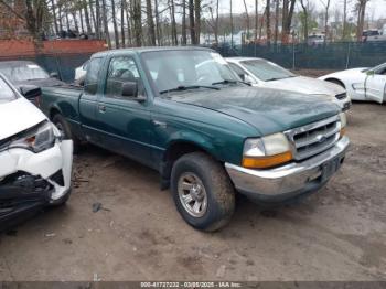  Salvage Ford Ranger