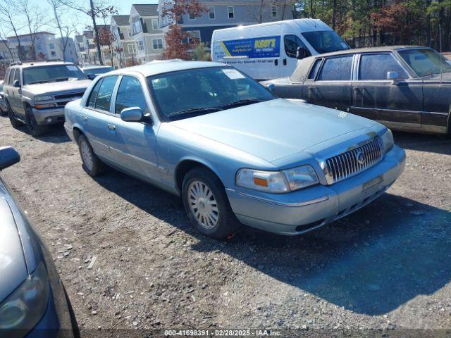  Salvage Mercury Grand Marquis