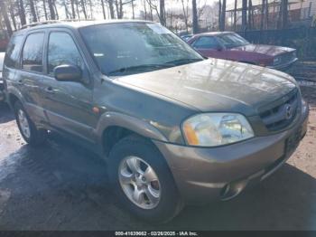  Salvage Mazda Tribute