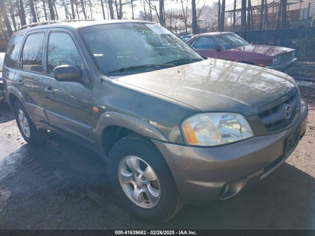  Salvage Mazda Tribute