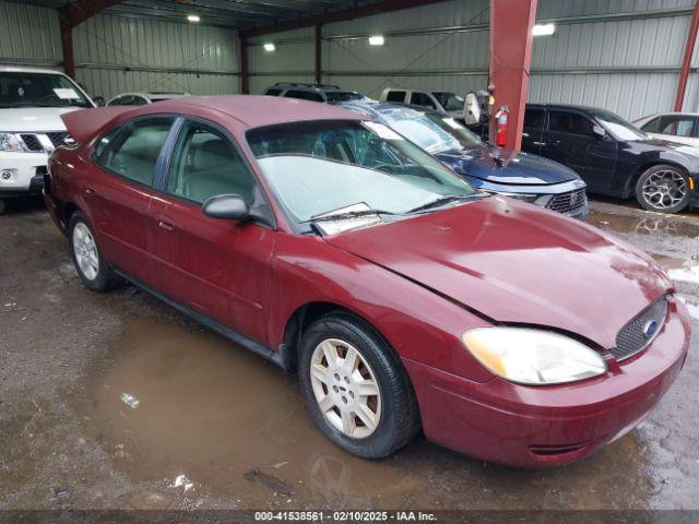  Salvage Ford Taurus