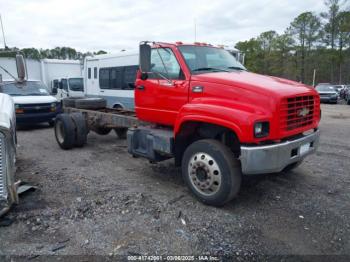  Salvage Chevrolet C-series