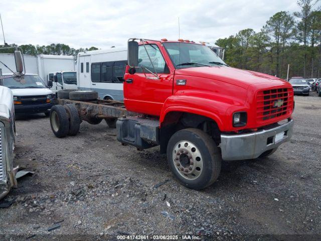  Salvage Chevrolet C-series