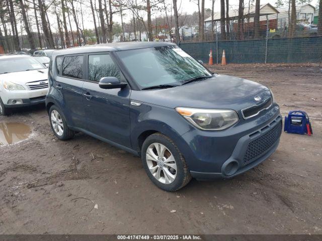  Salvage Kia Soul