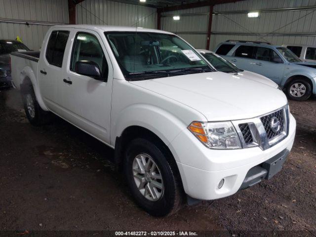  Salvage Nissan Frontier