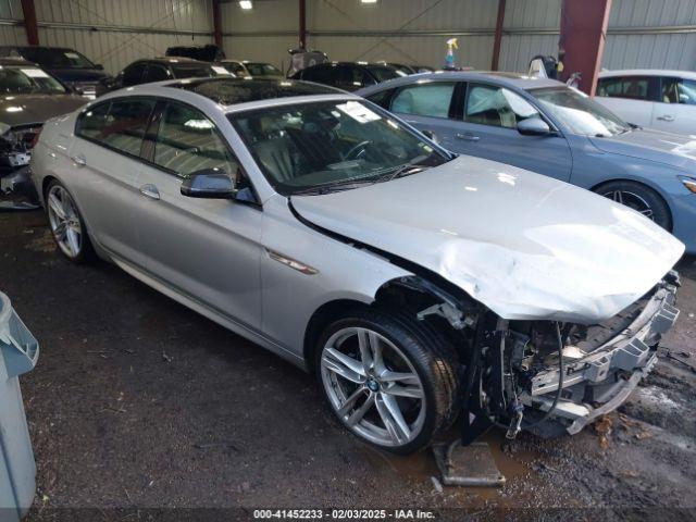  Salvage BMW 6 Series