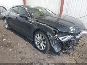  Salvage Audi A7