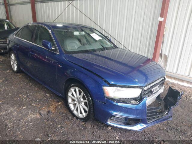  Salvage Audi A4