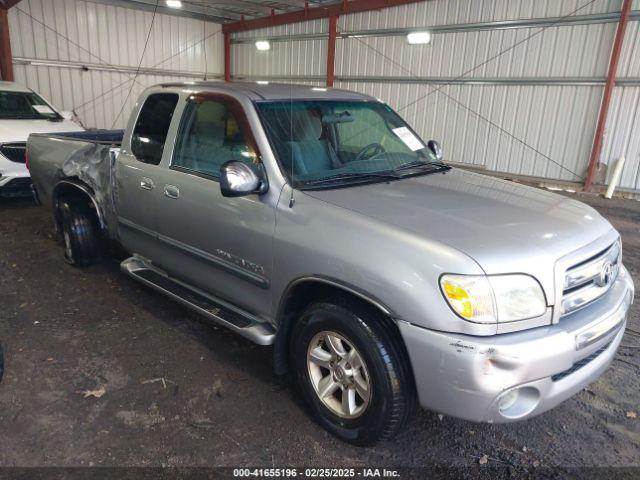  Salvage Toyota Tundra