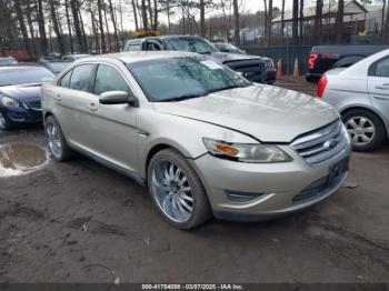  Salvage Ford Taurus