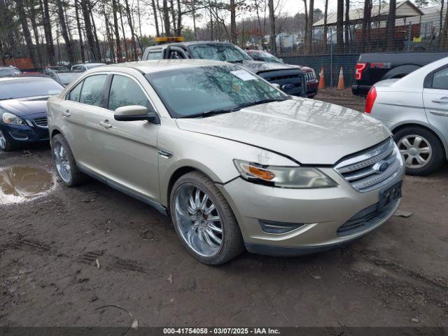  Salvage Ford Taurus