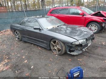  Salvage Nissan Skyline