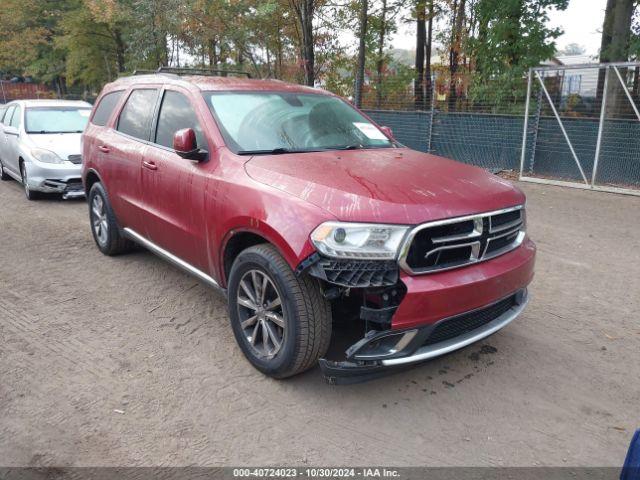  Salvage Dodge Durango