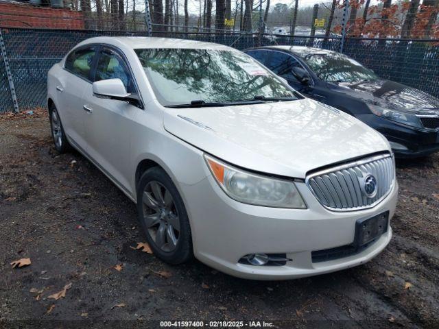  Salvage Buick LaCrosse