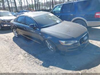  Salvage Audi A6