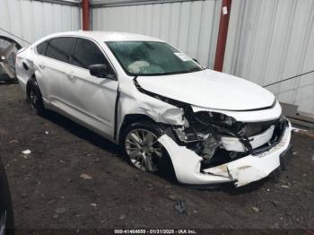  Salvage Chevrolet Impala