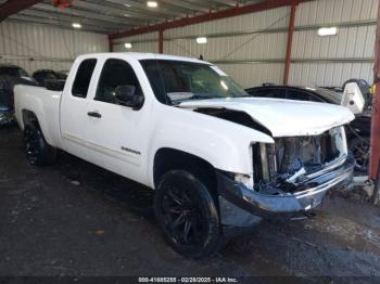  Salvage GMC Sierra 1500