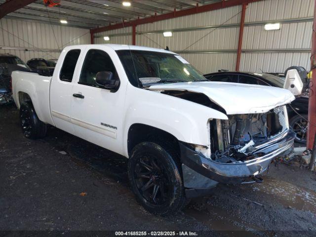  Salvage GMC Sierra 1500