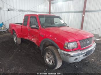  Salvage Ford Ranger