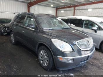  Salvage Buick Enclave