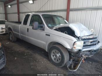  Salvage Ford F-250