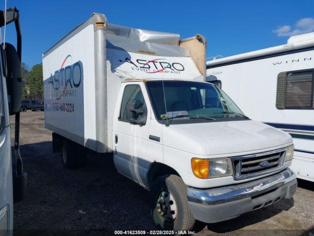  Salvage Ford E-350