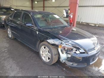  Salvage Chevrolet Impala