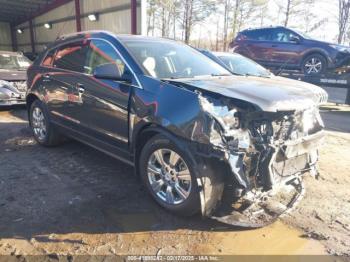  Salvage Cadillac SRX